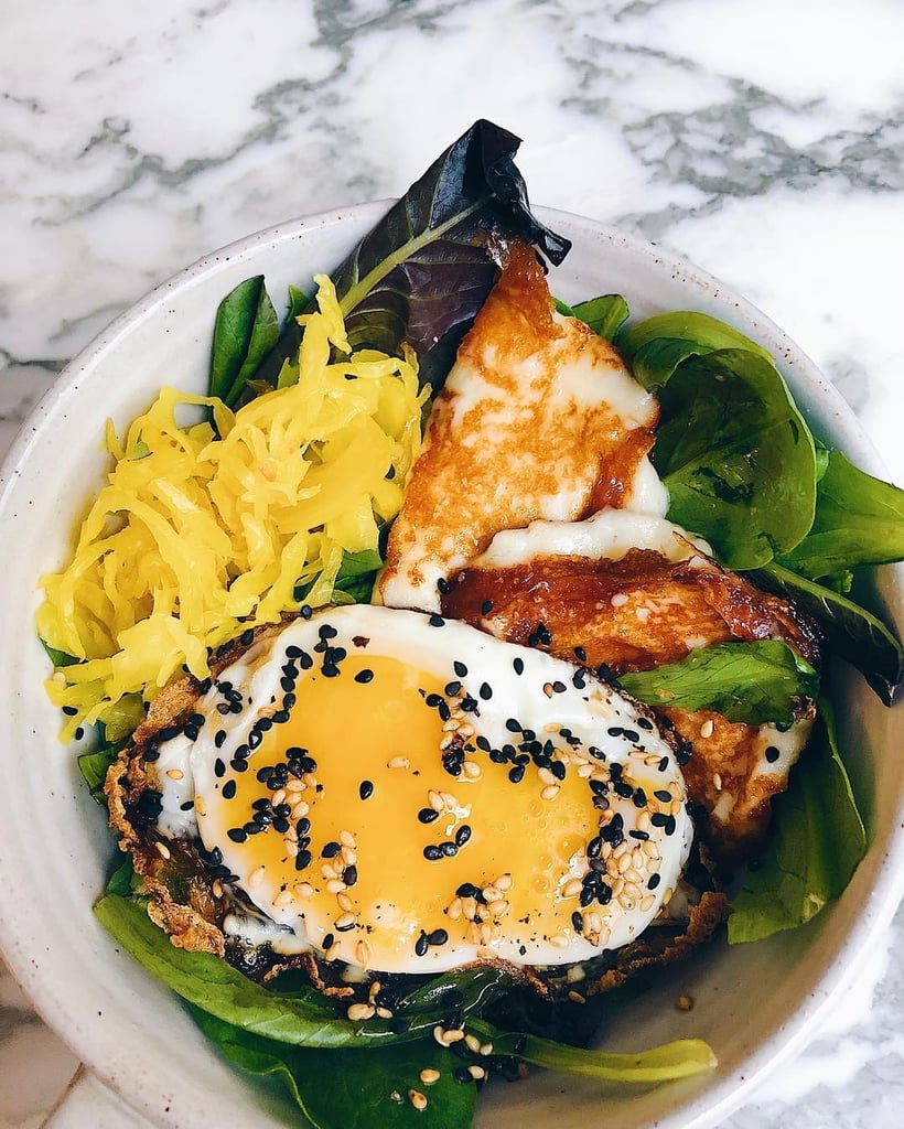 Keto Diet Breakfast Inspiration and Ideas From Instagram | POPSUGAR