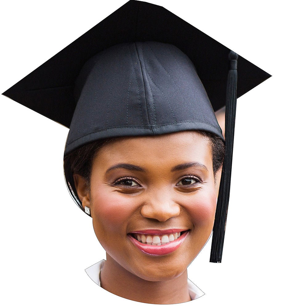 Custom Graduation Big Head
