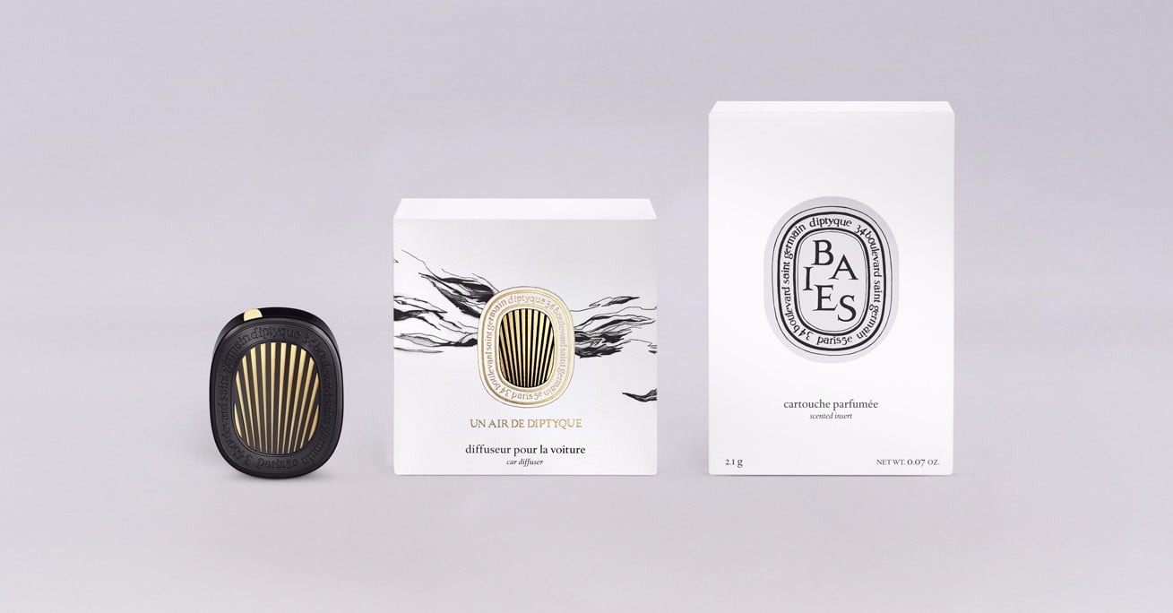 Diptyque Car Diffuser POPSUGAR Home