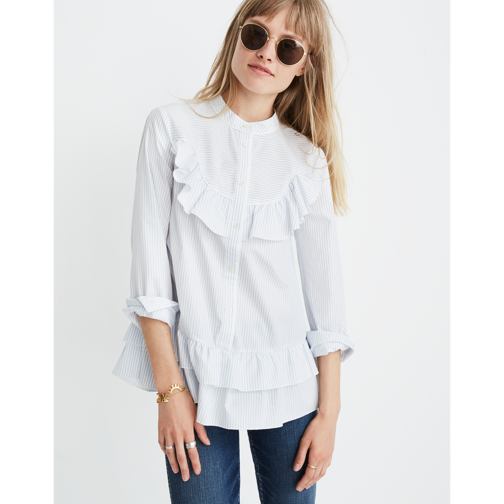 Madewell Collaboration with Karen Walker