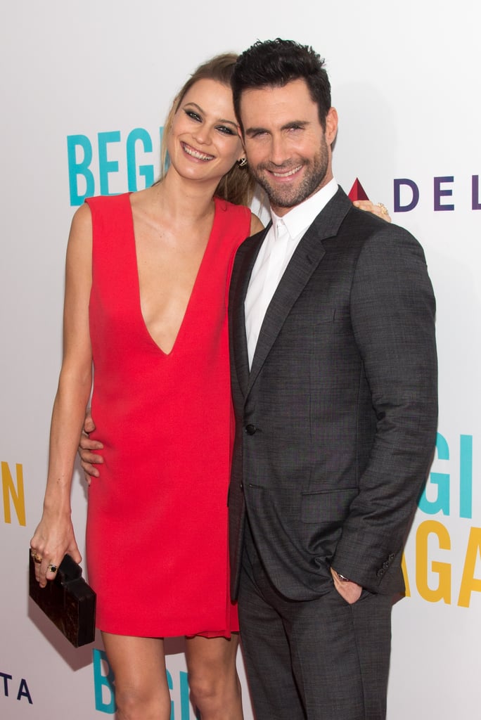 Adam Levine and Behati Prinsloo's Wedding