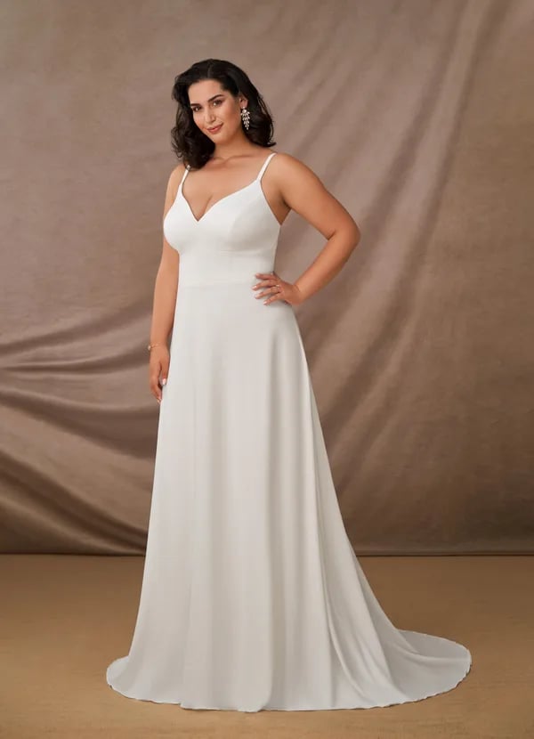 Azazie Wedding Dress Styles For 2023 See the Most Popular