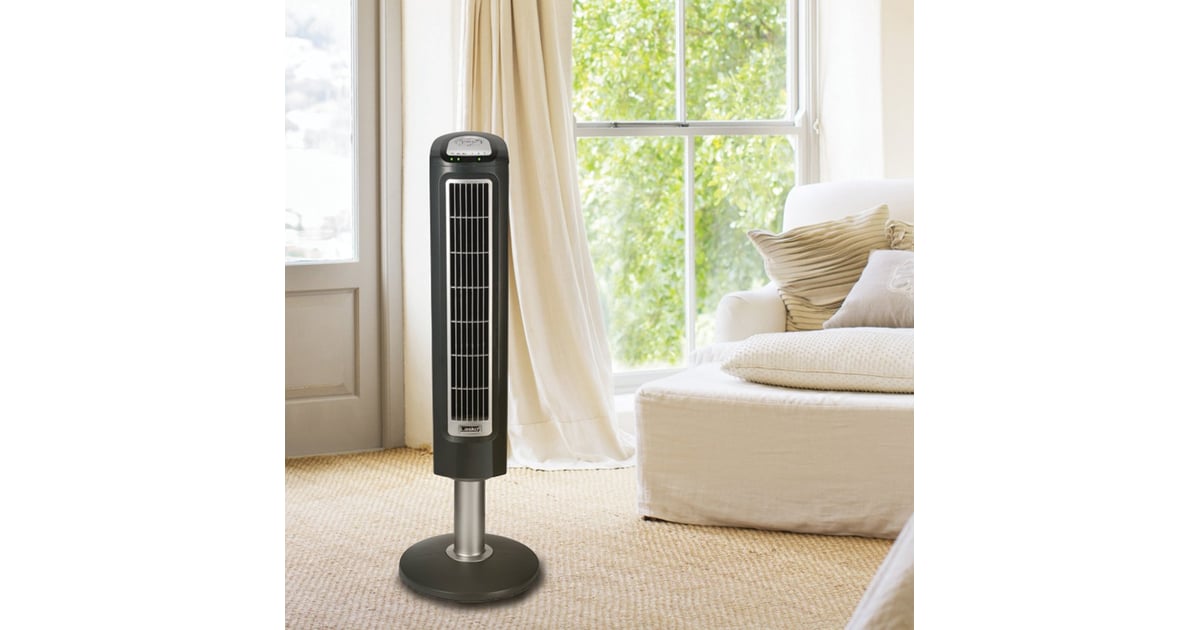 Lasko 3Speed Wind Tower Fan With Remote Control Best Cooling Fans