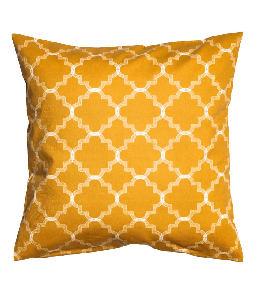 Printed Cushion Cover ($4)