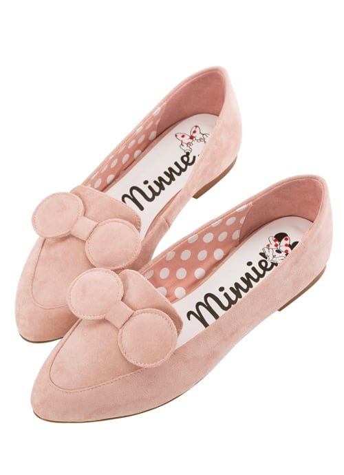 Minnie Mouse Loafers