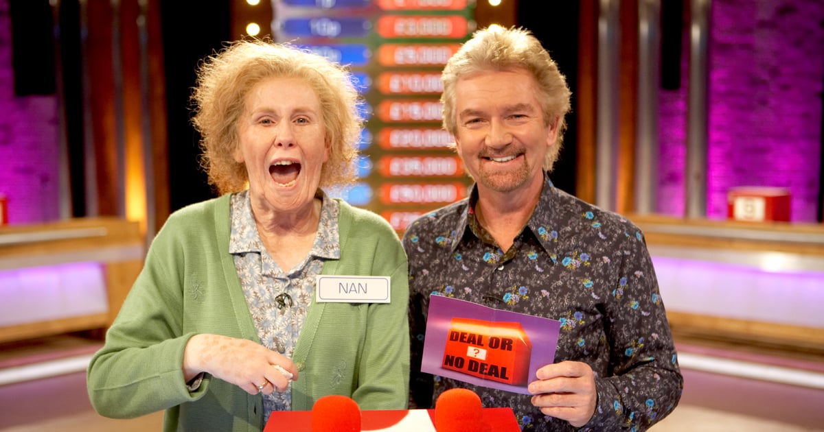 Deal Or No Deal Is Returning to ITV POPSUGAR Entertainment UK
