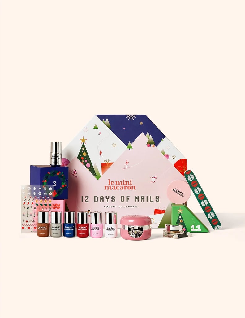 Best Gel Nail Advent Calendar