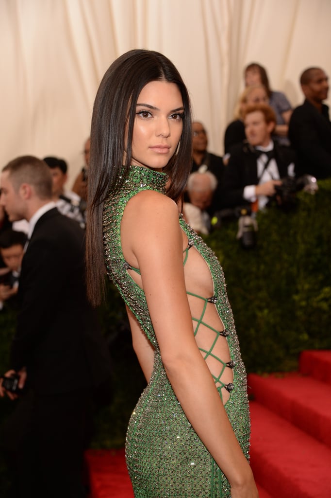 Kendall Jenner at the Met Gala 2015 | Pictures