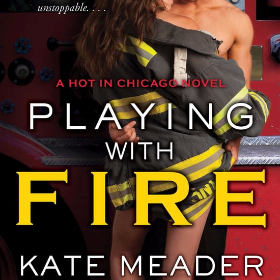 Playing With Fire by Kate Meader Excerpt