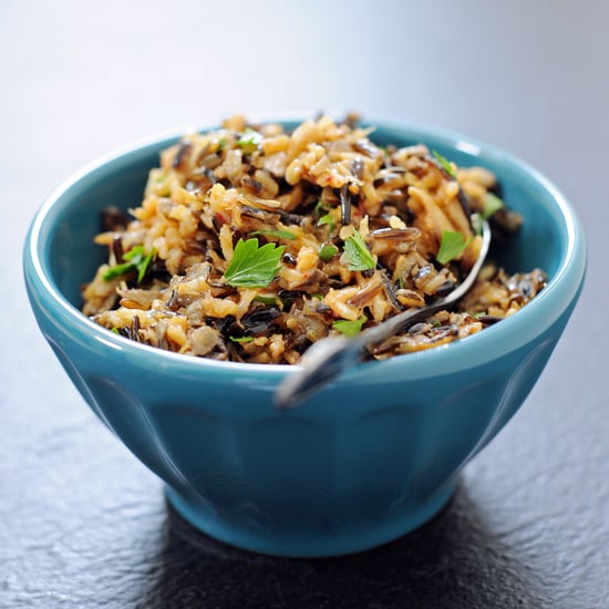 Brown Rice Topping Ideas