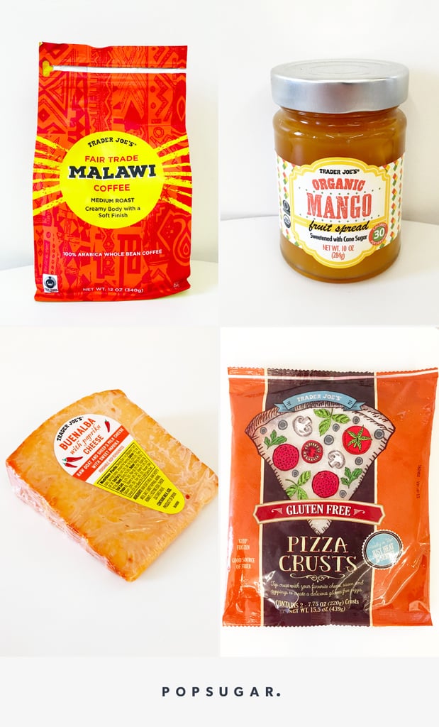 What's New at Trader Joe's in October 2016