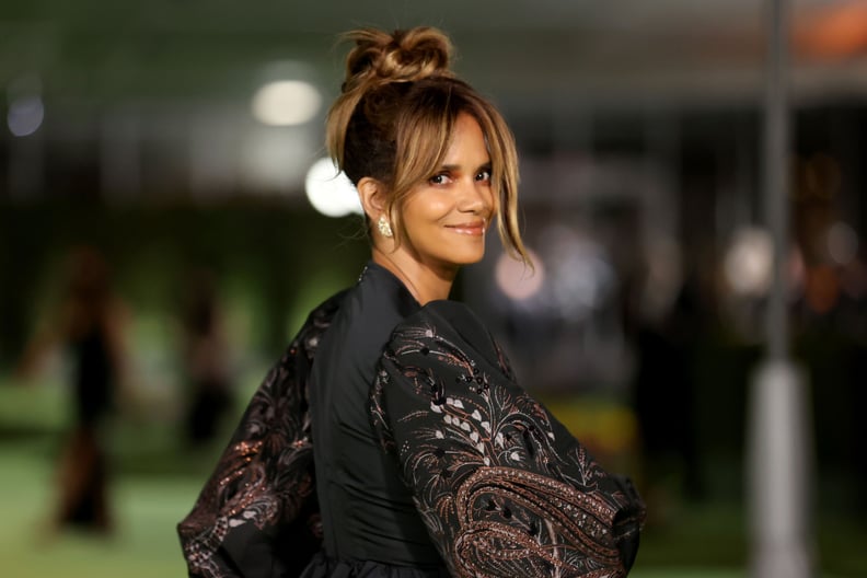 LOS ANGELES, CALIFORNIA - SEPTEMBER 25: Halle Berry attends The Academy Museum of Motion Pictures Opening Gala at The Academy Museum of Motion Pictures on September 25, 2021 in Los Angeles, California. (Photo by Amy Sussman/Getty Images)
