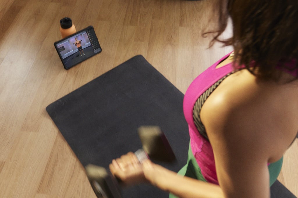 Peloton App+