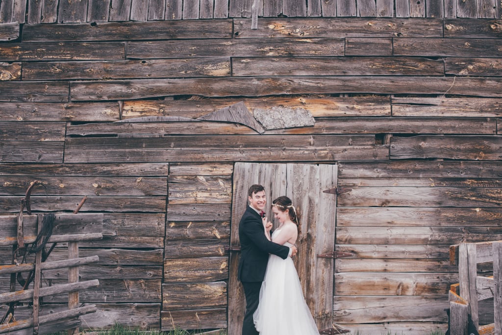 Rustic Vintage Wedding