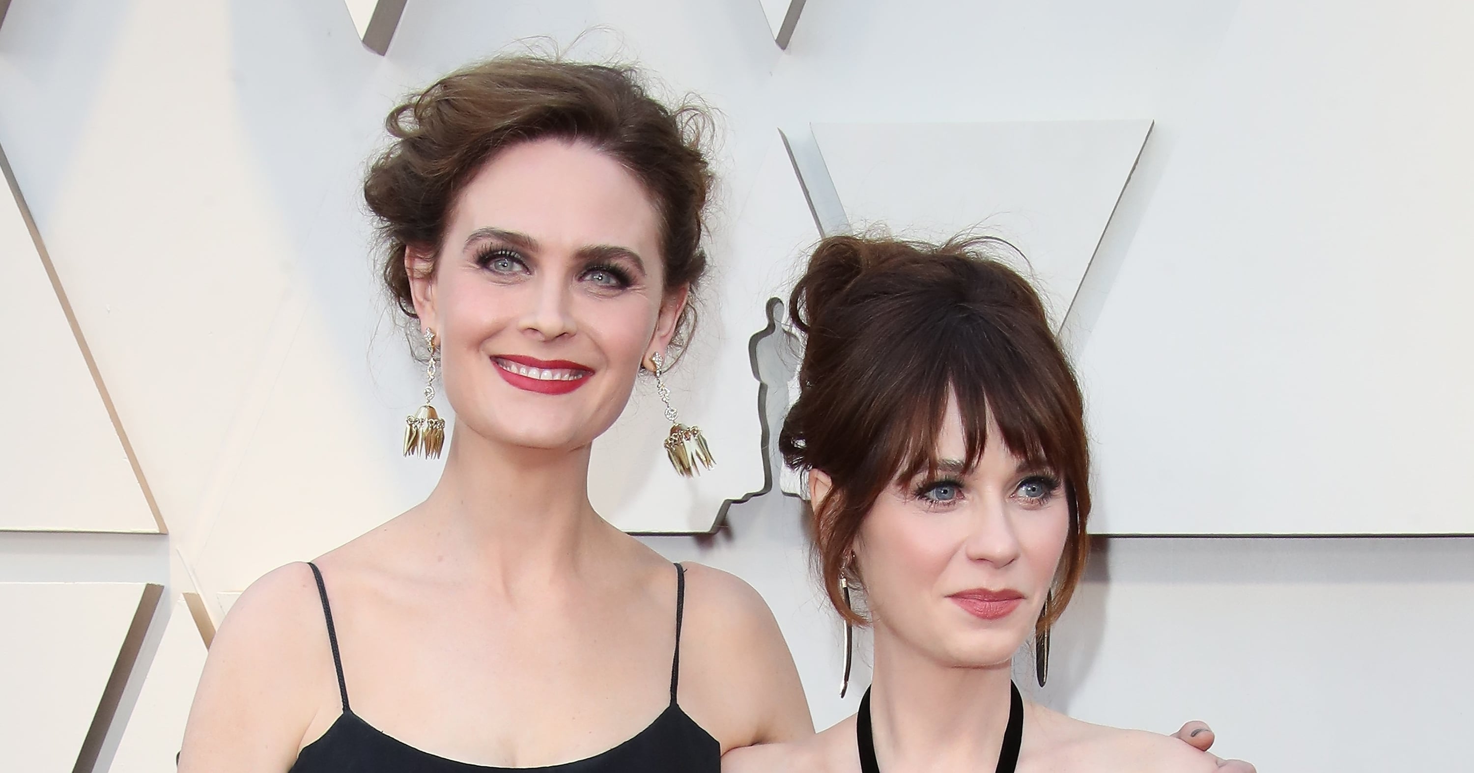 Who Are Zooey and Emily Deschanel’s Parents?