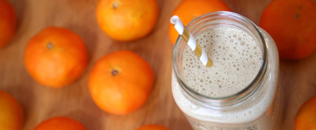 Clementine Protein Smoothie