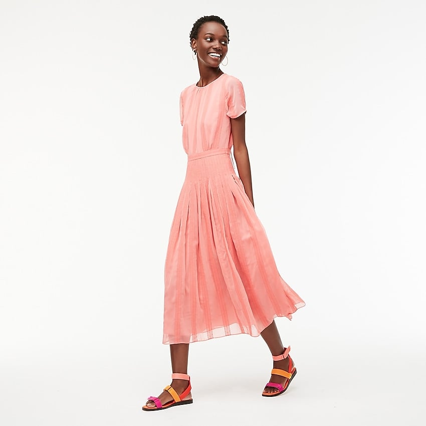 J. Crew Midi Dress | Best Clothes ...