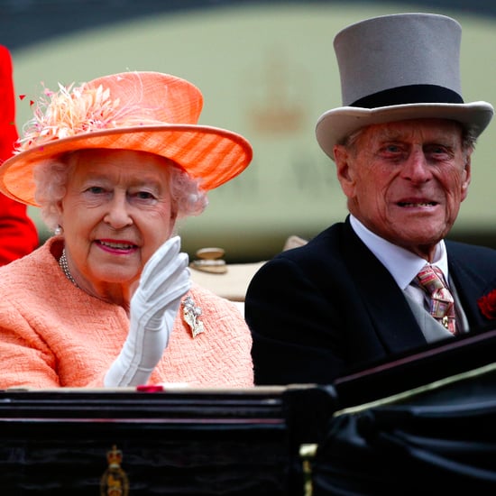 Queen Elizabeth II Prince Philip Royal Ascot Pictures