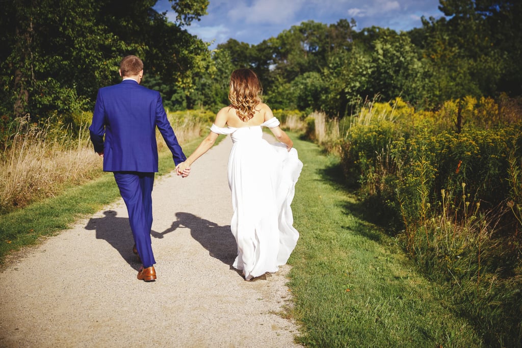 Romantic Brewery Wedding