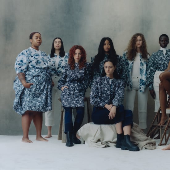 Erdem x Universal Standard Collection 2021