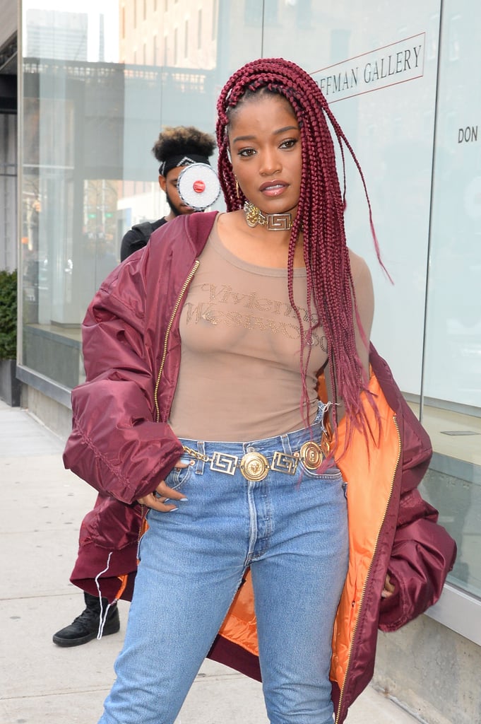 Keke Palmer