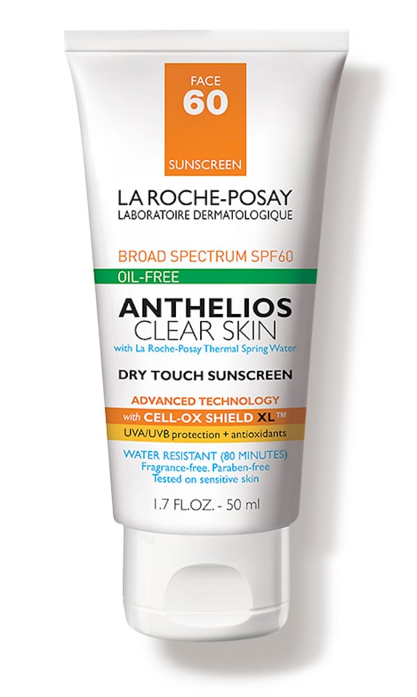 La Roche-Posay Anthelios 60 Clear Skin Dry Touch Sunscreen