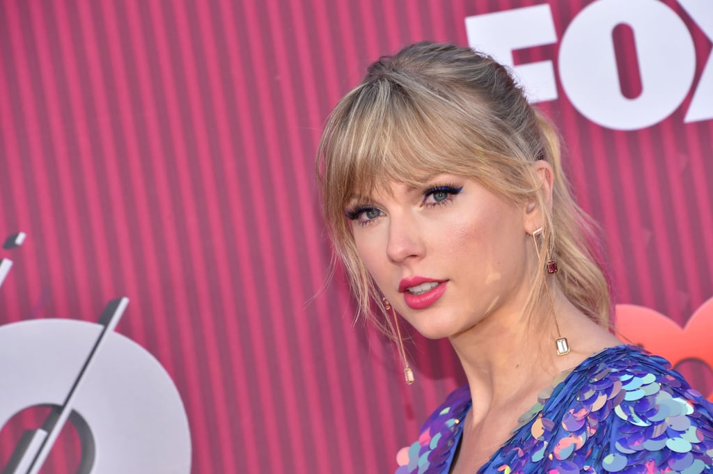 Taylor Swift at the iHeartRadio Music Awards 2019