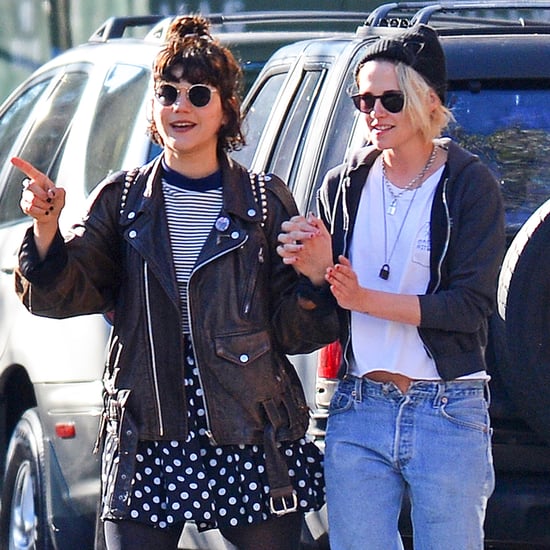 Kristen Stewart and Soko Out in NYC April 2016 | Pictures