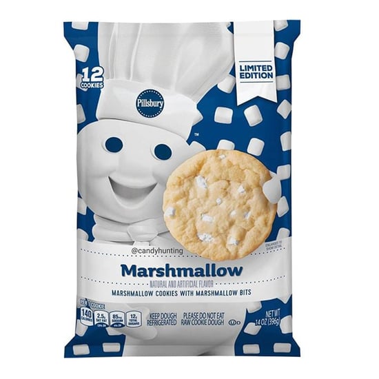 Pillsbury Marshmallow Cookies