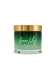 Green Lily Hemp-Derived CBD Multi-Tasking Mask