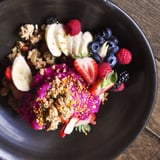 Healthy Pitaya Bowl Recipe