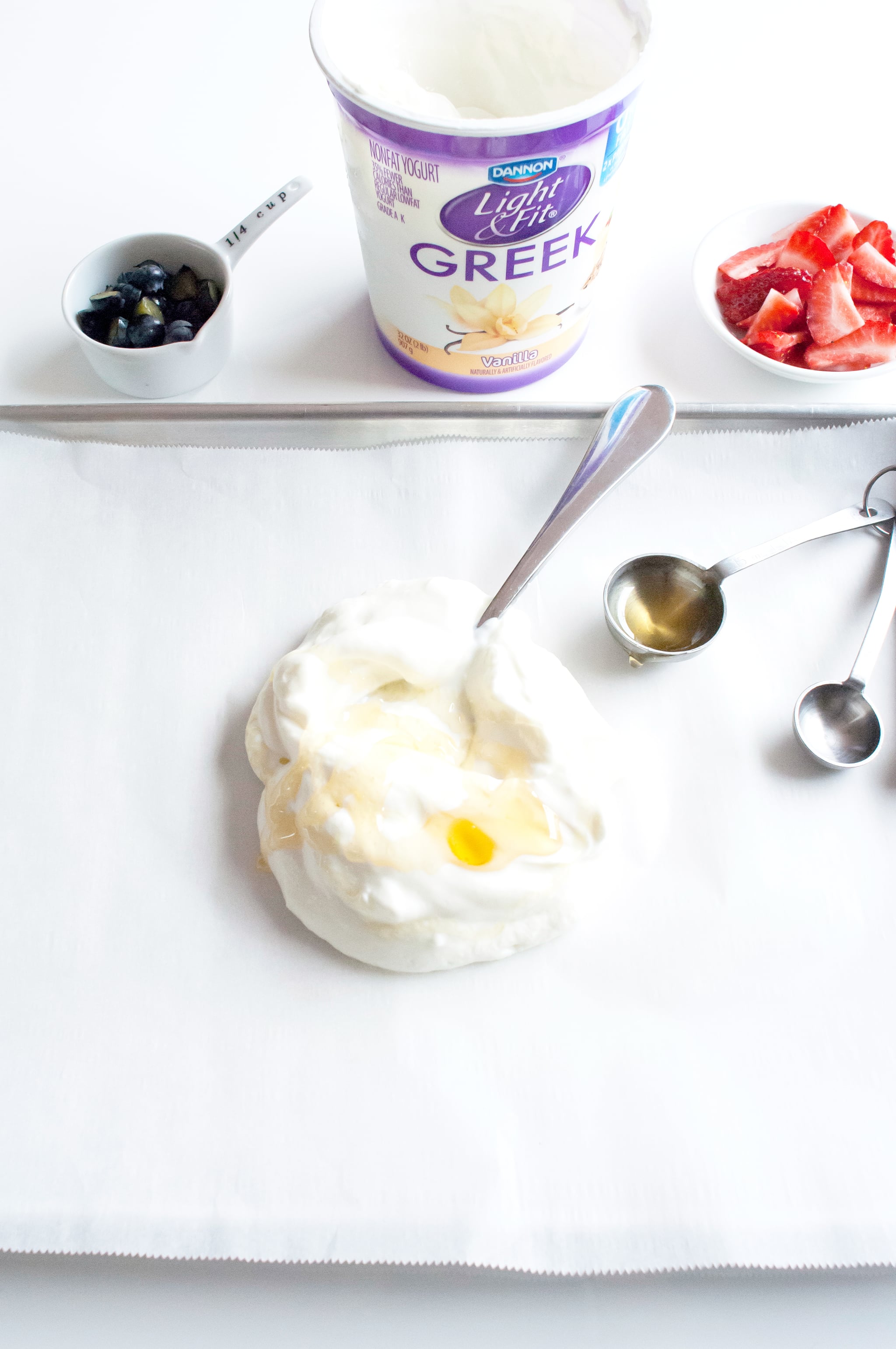 Easy Yogurt Bark Recipe POPSUGAR Food