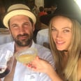 That's Amore! Maksim Chmerkovskiy and Peta Murgatroyd Escape to Italy For Their Honeymoon