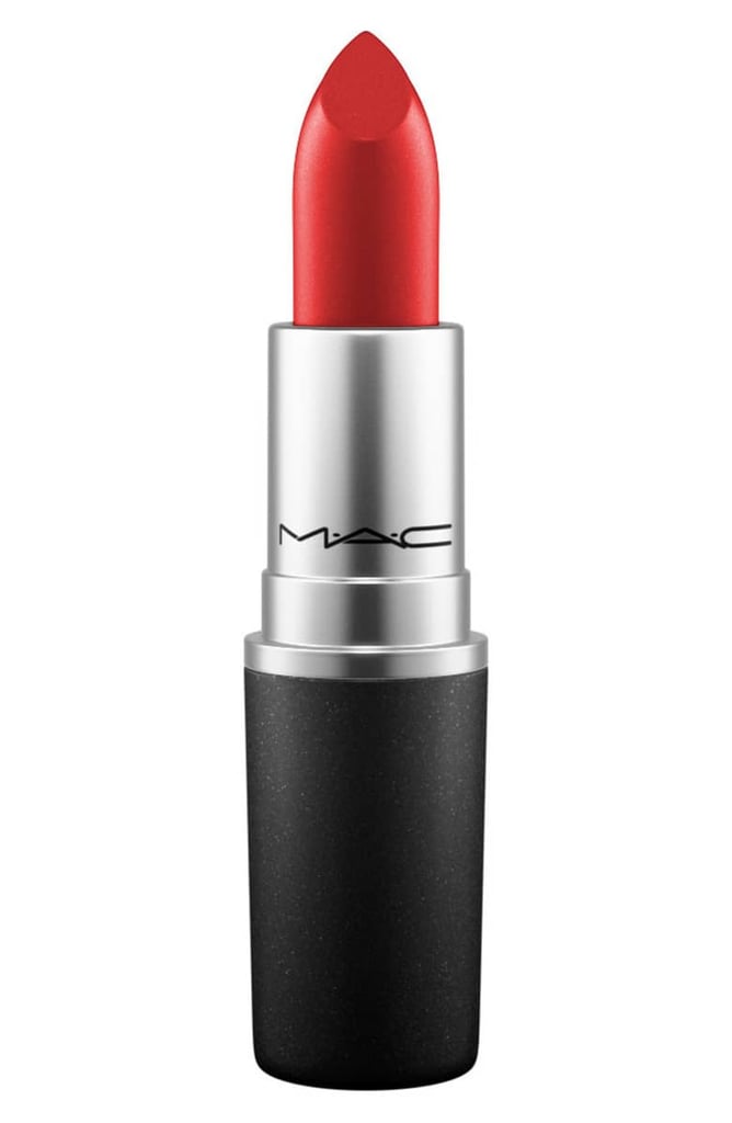 MAC Red Lipstick in Cockney