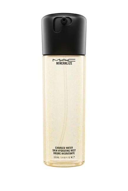 MAC Cosmetics Mineralize Charged Water: Revitalizing Energy