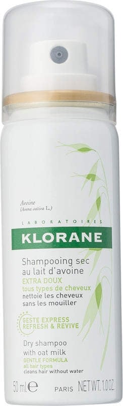 Klorane Travel-Size Dry Shampoo
