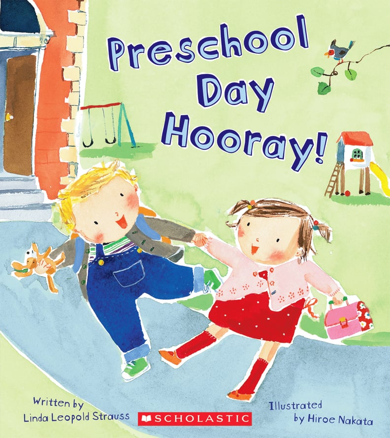 Preschool Day Hooray!