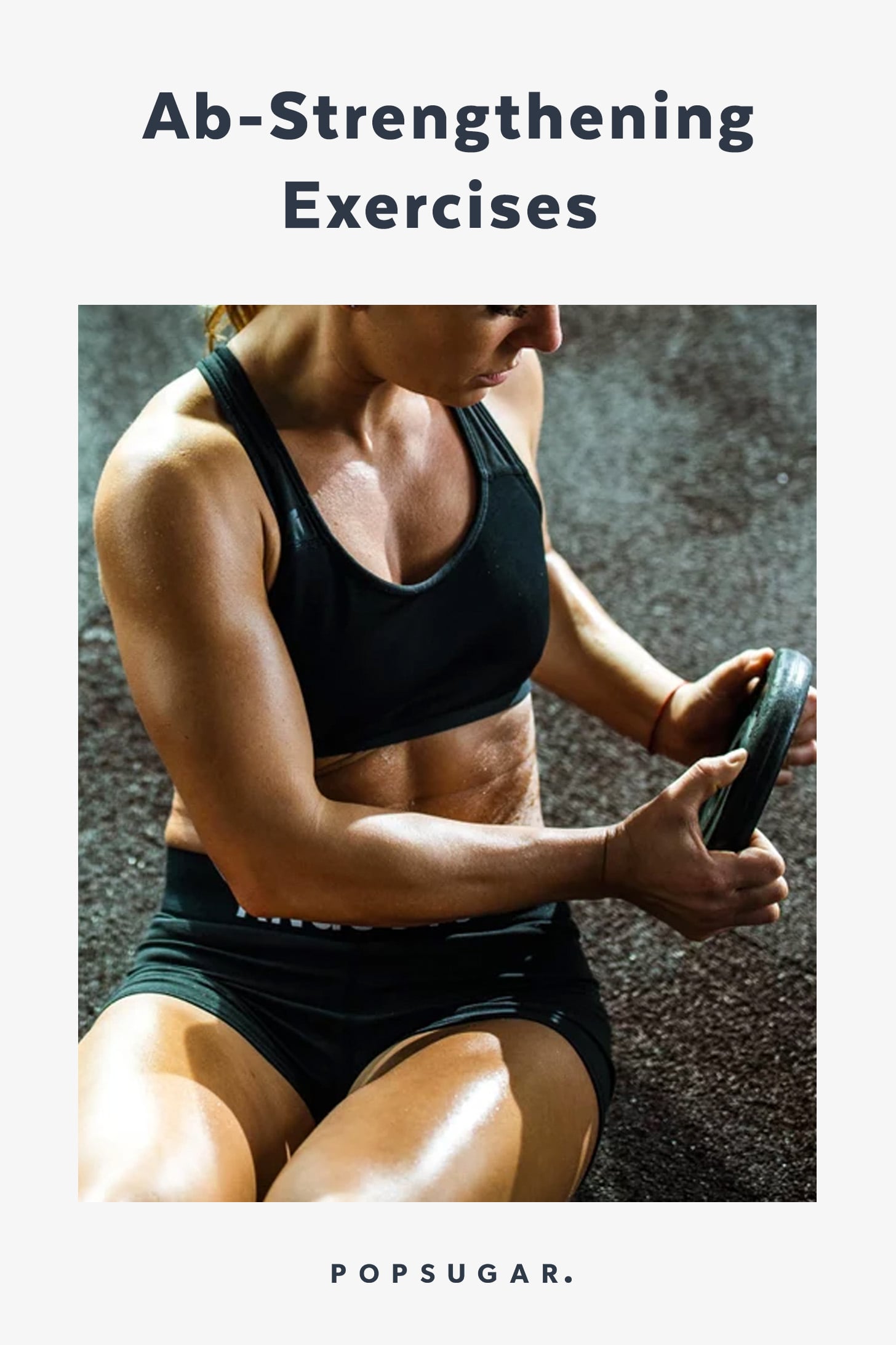 Posterior Core Exercises POPSUGAR Fitness