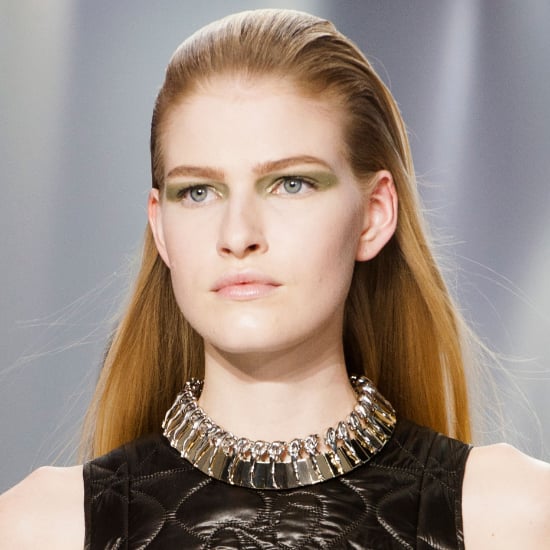 Christian Dior Fall 2014 Hair and Makeup | Runway Pictures