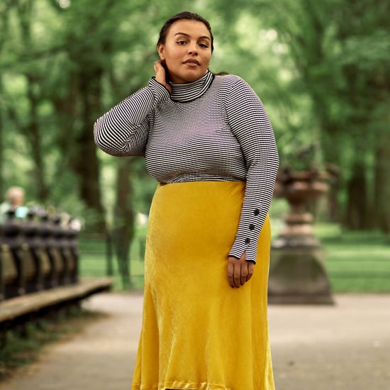 The Best Clothes For Curvy Women From Anthropologie