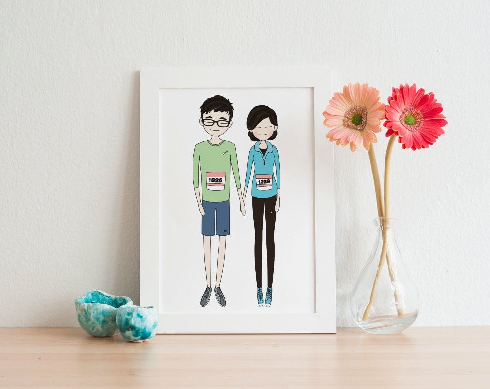 For the Couple Who Looks Perfect Together