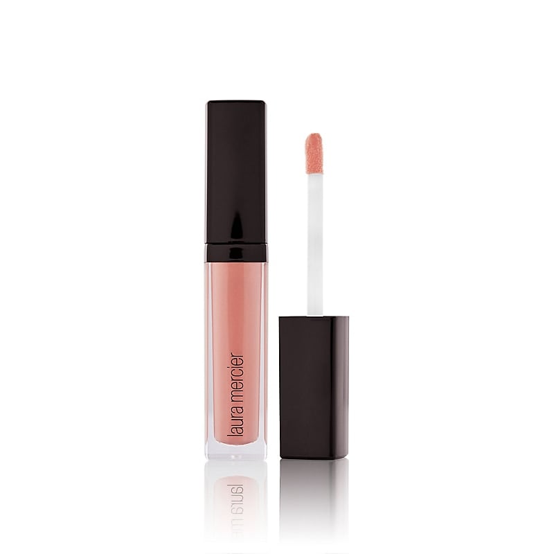 Laura Mercier Lip Glacé in Coral Champagne