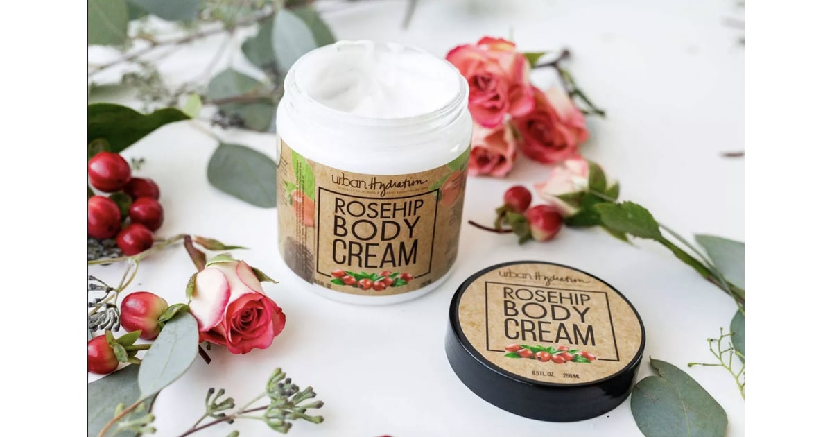 Urban Hydration Rosehip Body Cream Best BlackOwned Brands to Shop at