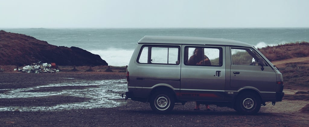 How to Camp in a Van