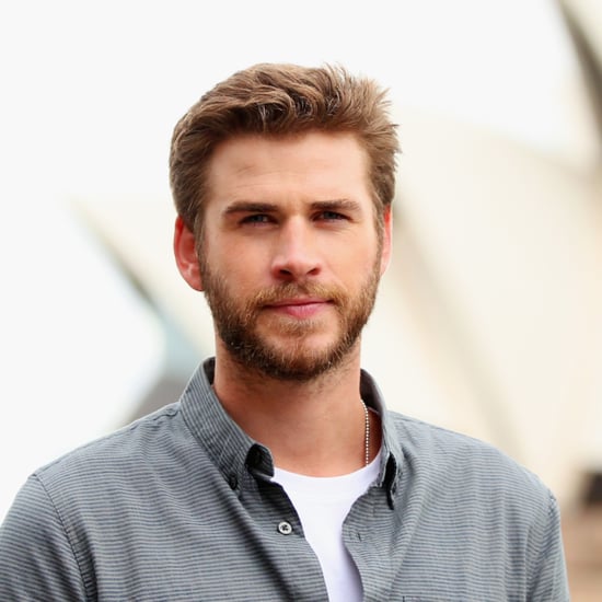 Liam Hemsworth Australia Photocall June 2016