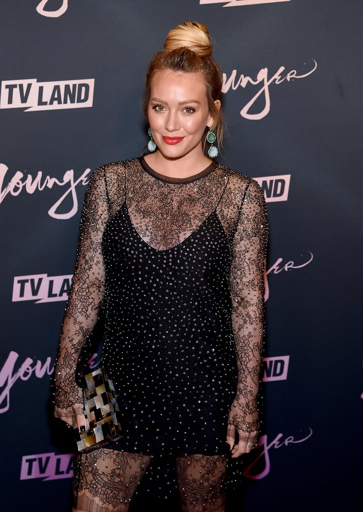 Hilary Duff Second Pregnancy Pictures