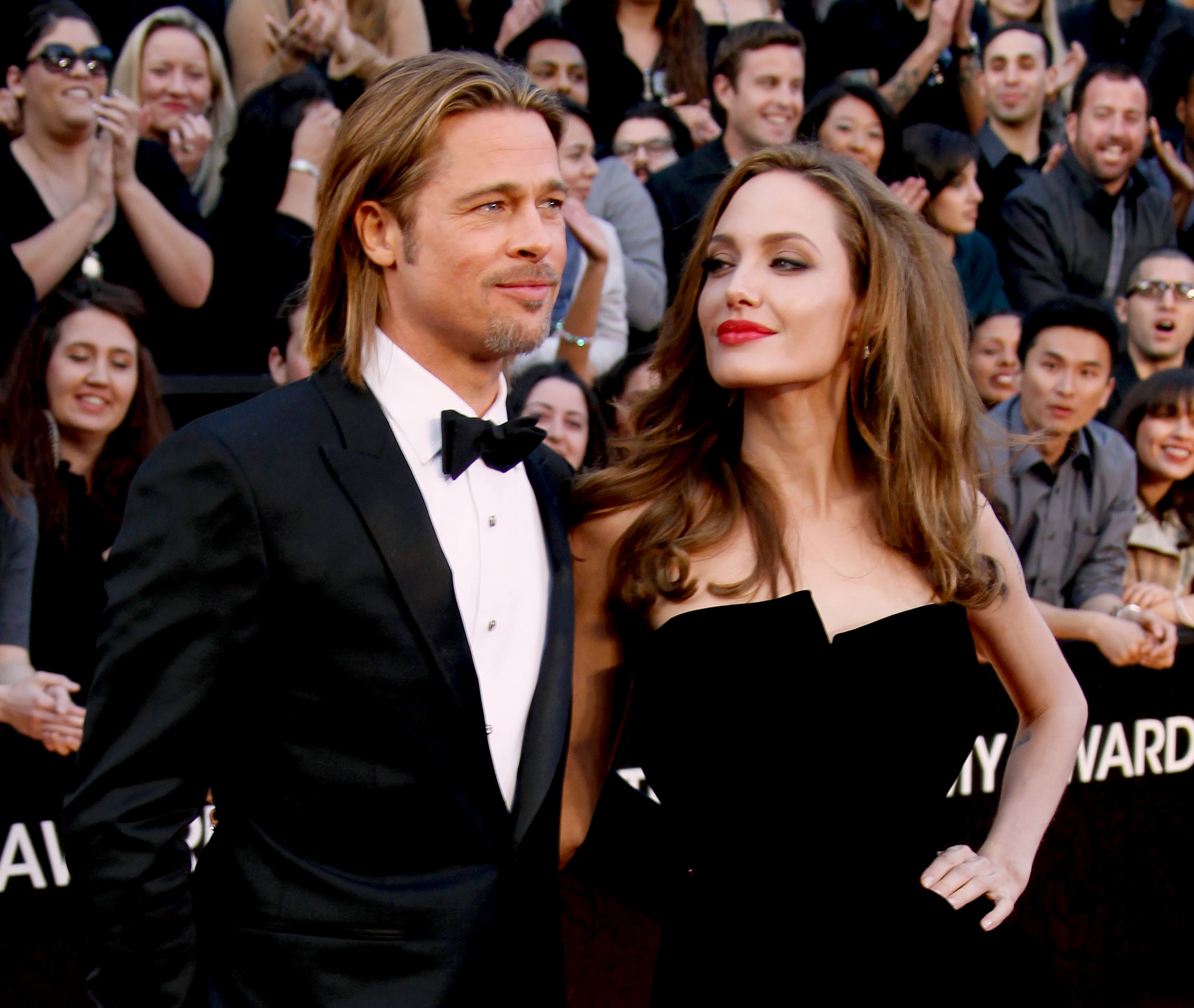 Brad Pitt and Angelina Jolie Married: Their Best Quotes About Marriage  Through the Years - ABC News