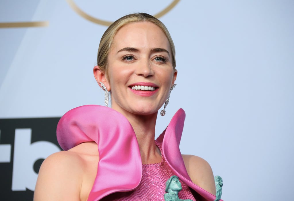 Emily Blunt at the SAG Awards