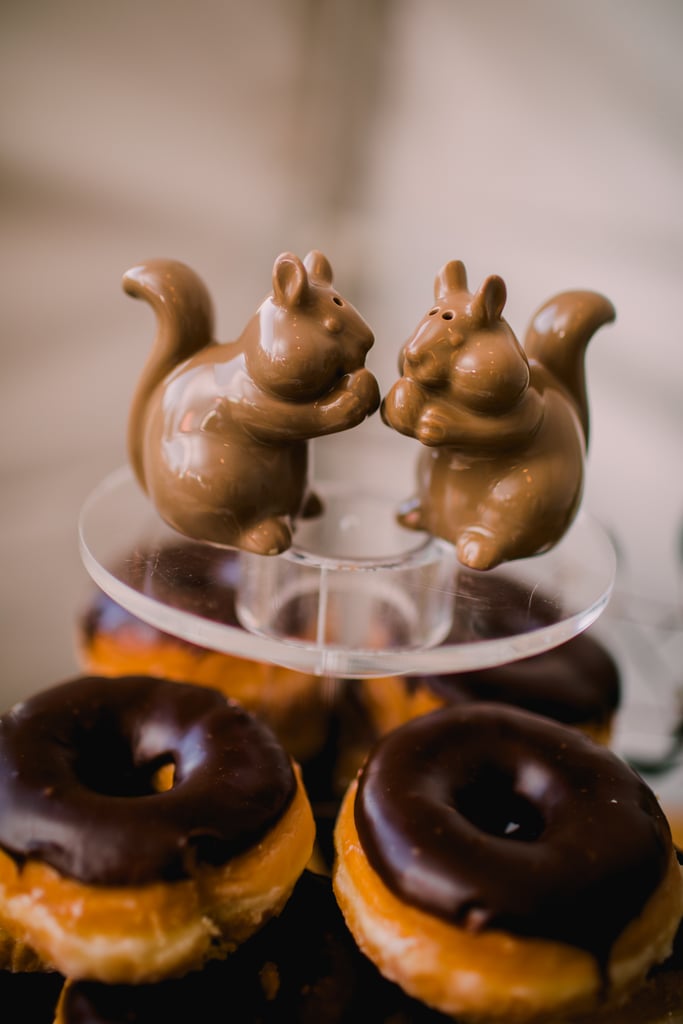Donut Wedding Displays