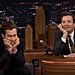 Jake Gyllenhaal Talking About Tom Holland Video Jimmy Fallon